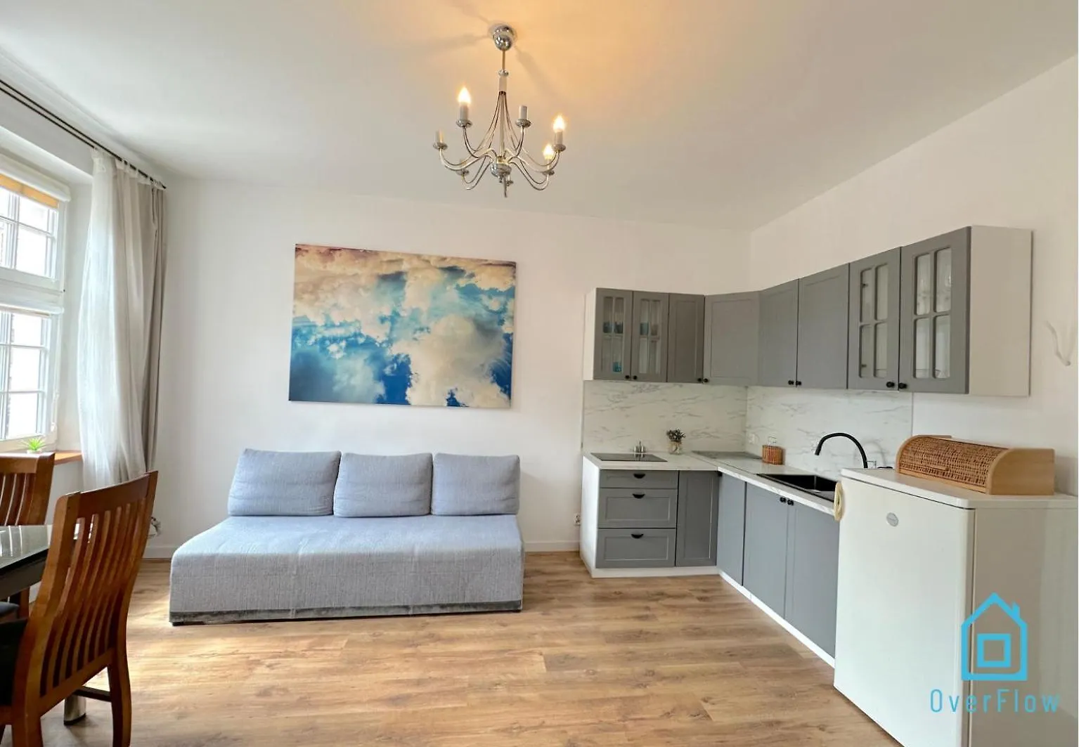 Apartament Stary Heaven Gdańsk Polska
