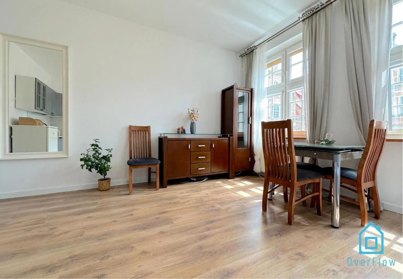 Apartament Stary Heaven Gdańsk