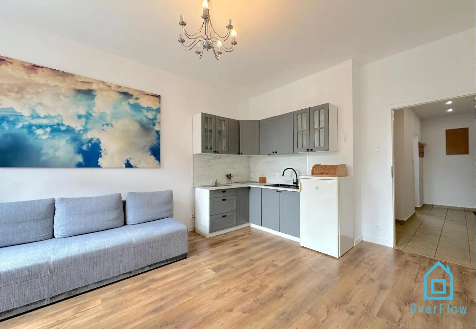 Apartament Stary Heaven Gdańsk Polska