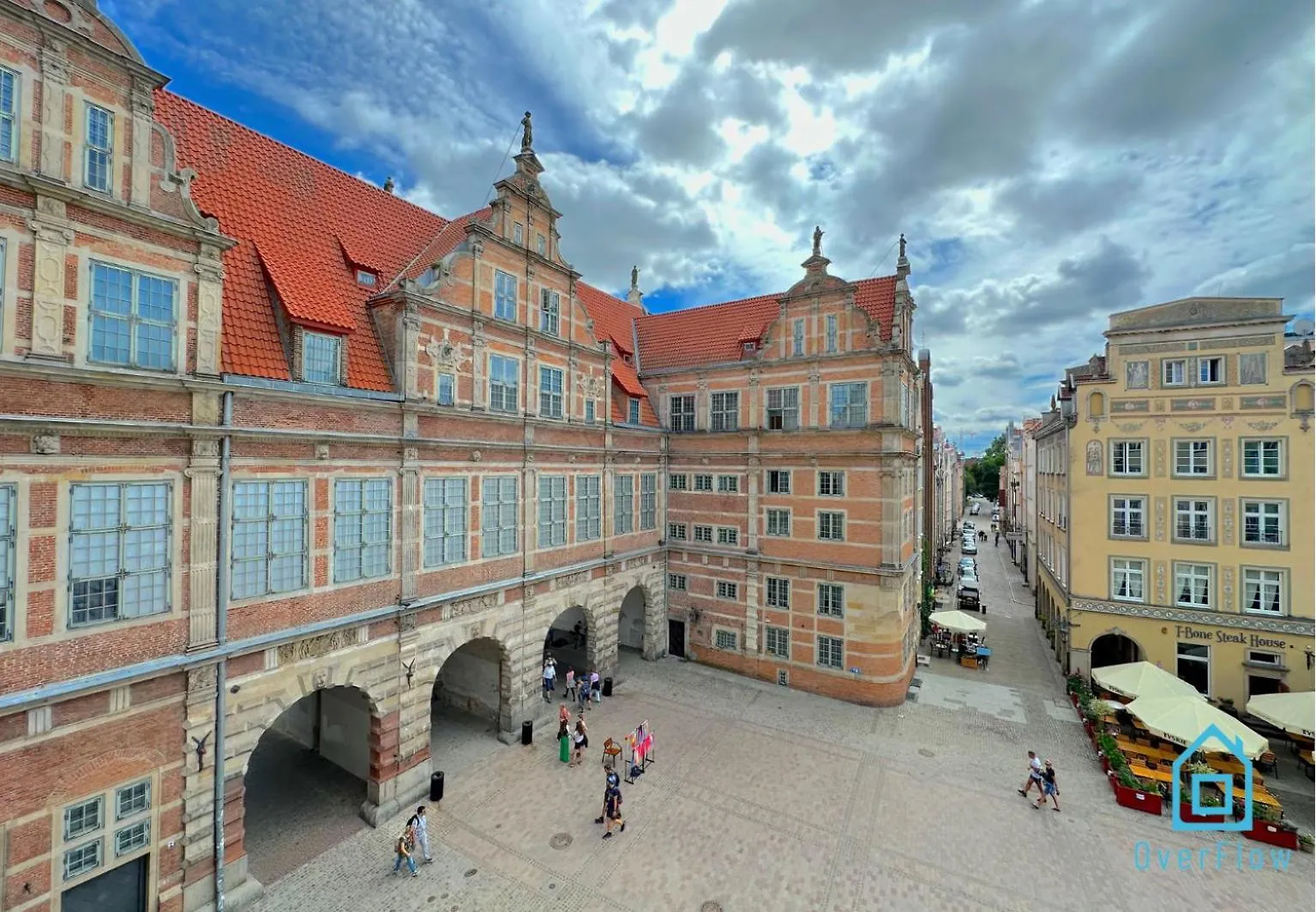 Apartament Stary Heaven Gdańsk Polska