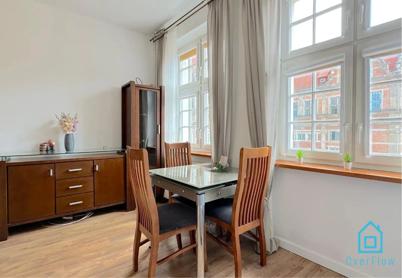 Apartament Stary Heaven Gdańsk