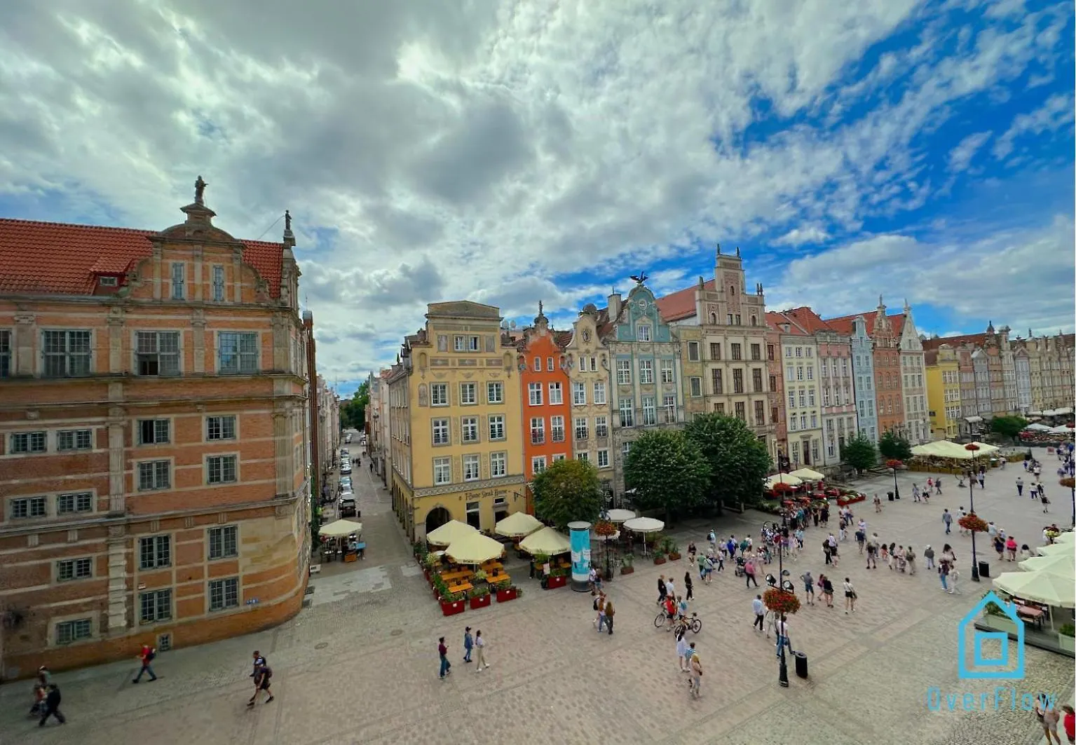 Apartament Stary Heaven Gdańsk 0*,