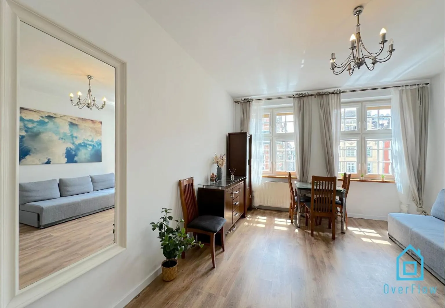 Apartament Stary Heaven Gdańsk 0*,  Polska